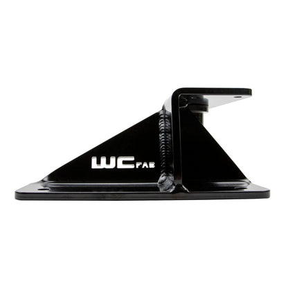 Wehrli 11-16 Chevrolet 6.6L Duramax FASS Fuel System Relocation Bracket (Crew Cab Only) WCF100269 WCF100269 User 1