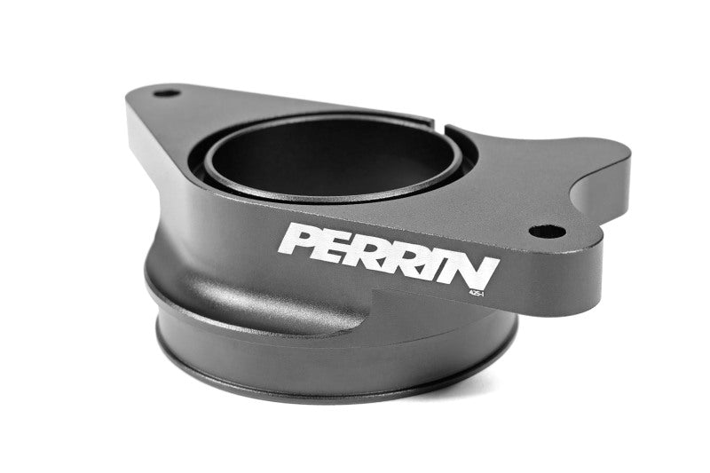 Perrin Performance Perrin 2022+ Subaru WRX Black 3in Turbo Inlet Hose w/ Nozzle PSP-INT-425BK PSP-INT-425BK User 1