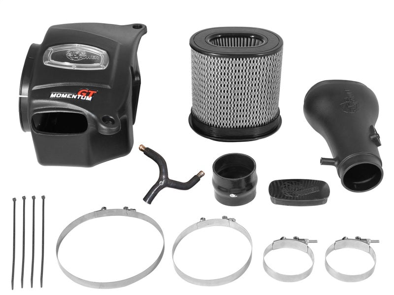 aFe  POWER 51-76103 Momentum GT Pro DRY S Cold Air Intake System 51-76103 Photo - Unmounted