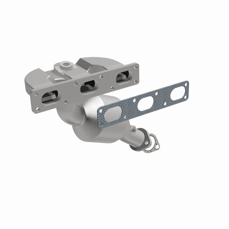 MagnaFlow BMW HM Grade Federal / EPA Compliant Manifold Catalytic Converter 50176 360 Degree Image Set