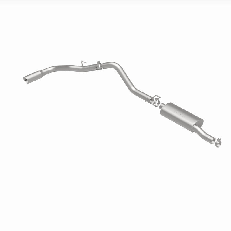 MagnaFlow Dodge Ram 1500 Street Series Cat-Back Performance Exhaust System 15862 360 Degree Image Set
