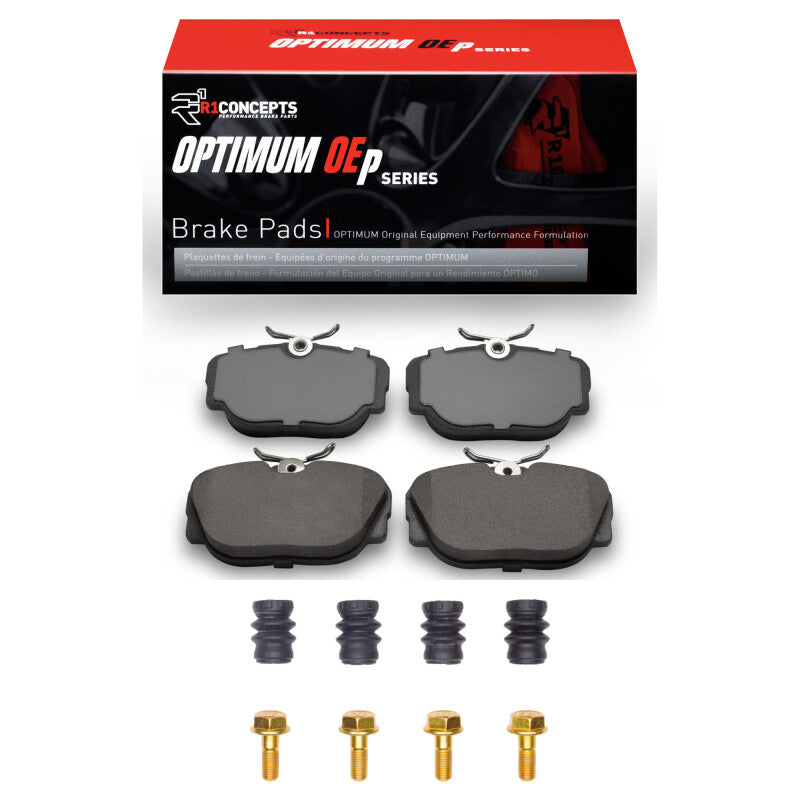 R1 Concepts RNC Optimum OE Brake Pads Brakes, Rotors & Pads Brake Pads - OE main image