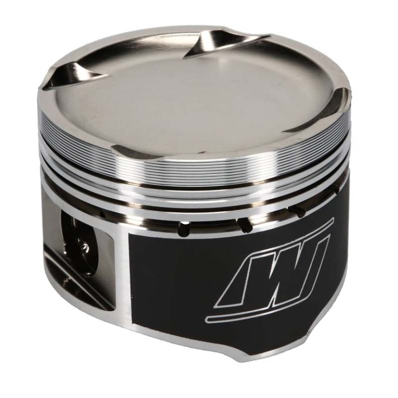 Wiseco Piston Kit- Mits Turbo Dish -17cc 1.378 x 86.50mm K548M865AP Photo - Primary