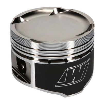 Wiseco Mits Turbo DISH -17cc 1.378 X 85.0 Piston Shelf Stock Kit K559M85 K559M85 Photo - Primary