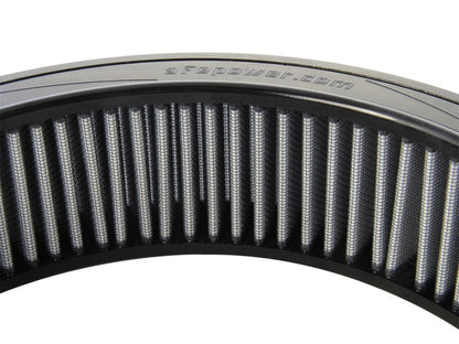 aFe Magnum FLOW Pro DRY S OE Replacement Air Filter 86-93 Mercedes 300E L6 11-10128 11-10128 Photo - Unmounted