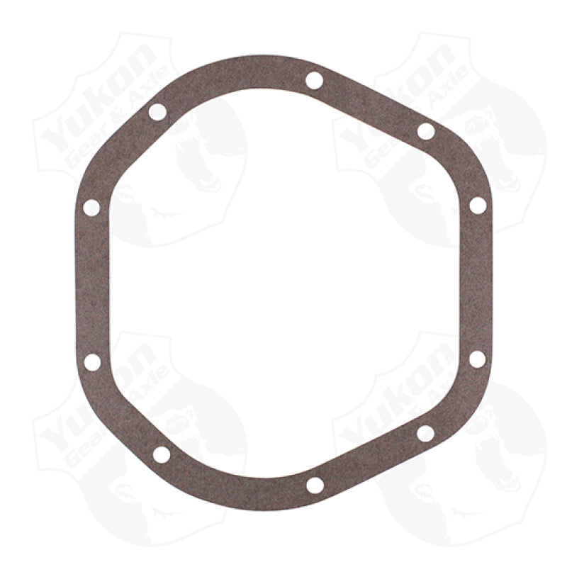 Yukon Gear & Axle Yukon Gear Dana 44 Cover Gasket Replacement YCGD44 YCGD44 Photo - Primary