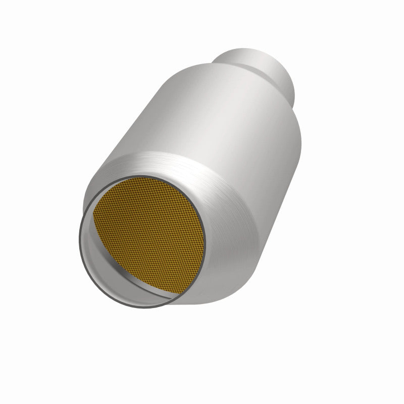 MagnaFlow Standard Grade Federal / EPA Compliant Universal Catalytic Converter 54976 360 Degree Image Set