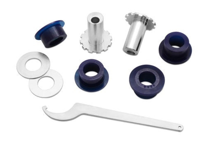 Superpro 10-14 VW Golf MK5/6 Front LCA Inner Forward Bushing Kit - Camber Adjustable SPF5475K SPF5475K Photo - out of package