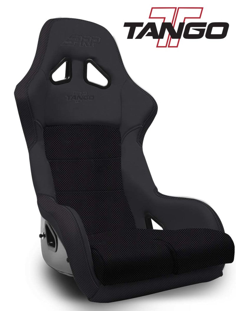 PRP Seats PRP Tango Composite Seat- Black A4301-201 A4301-201 Photo - Primary