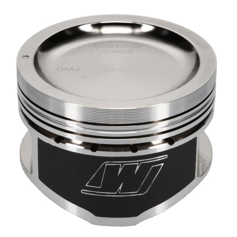 Wiseco Nissan KA24 Dished -22cc  9:1  89.50mm K586M895AP Photo - out of package