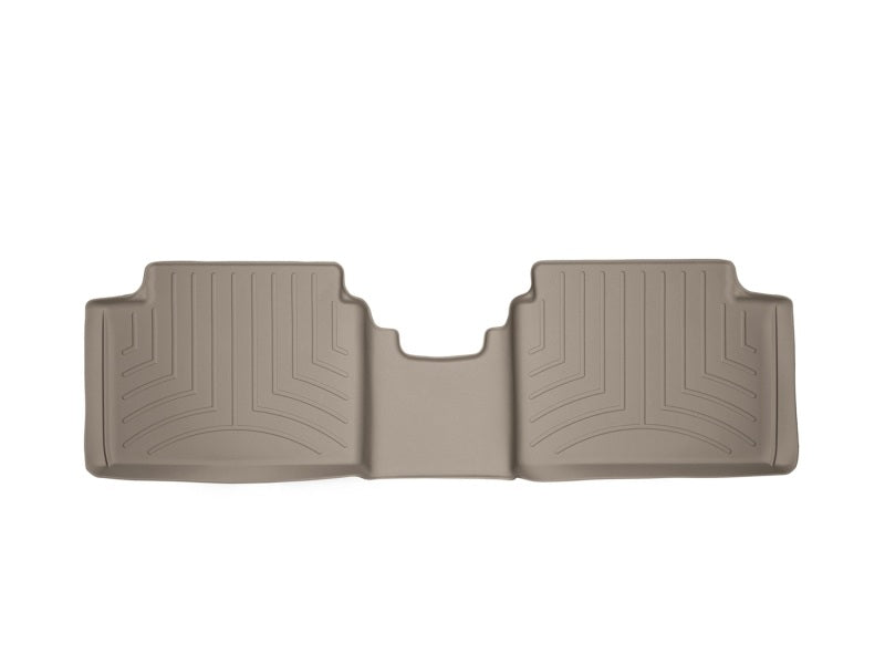 WeatherTech 12+ Hyundai Veloster Rear FloorLiner - Tan 453422 453422 Photo - Primary