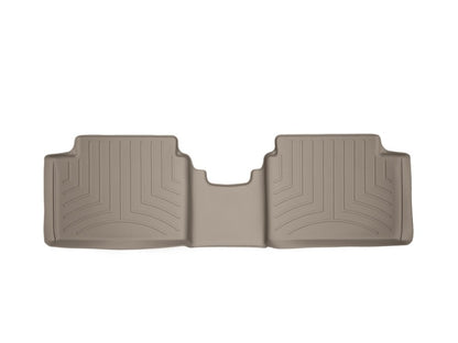WeatherTech 12+ Hyundai Veloster Rear FloorLiner - Tan 453422 453422 Photo - Primary