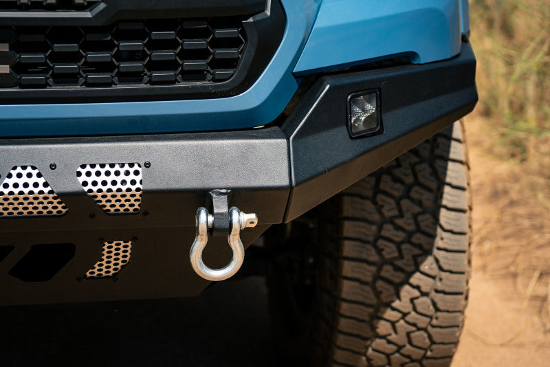 DV8 Offroad 16-23 Toyota Tacoma MTO Series Front Bumper FBTT1-04 FBTT1-04 User 2