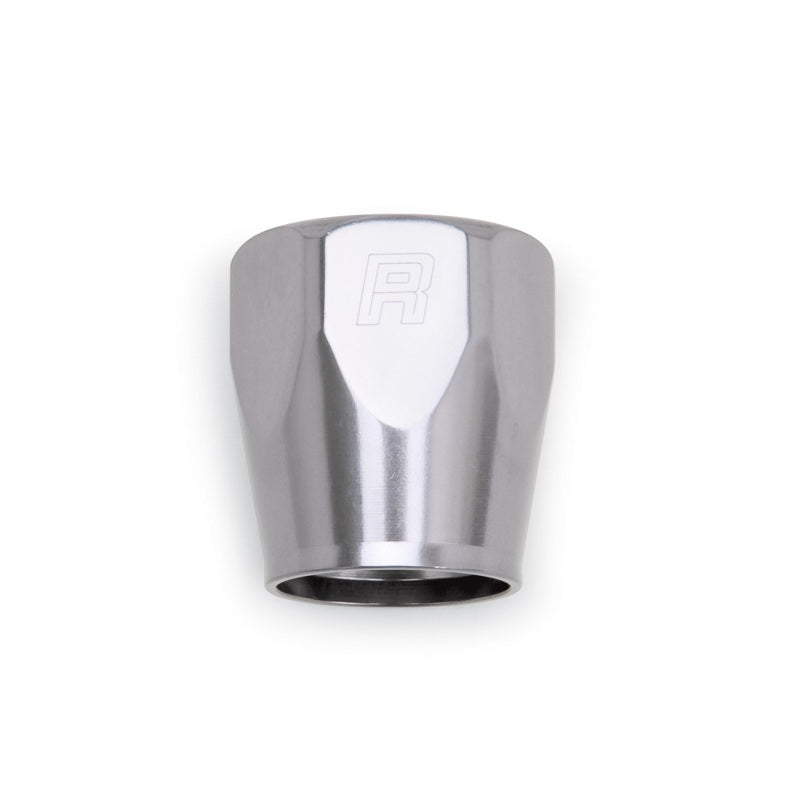 Russell -6 AN Full Flow Swivel Anodized Hose End Socket (Gray Finish) 615521 Photo - Primary