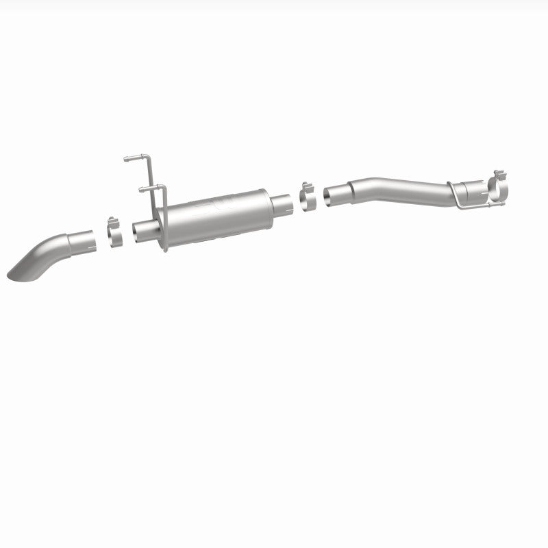 MagnaFlow Dodge Ram 1500 Off Road Pro Series Cat-Back Performance Exhaust System 17117 360 Degree Image Set