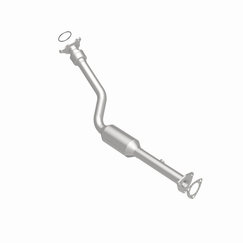 MagnaFlow Saturn HM Grade Federal / EPA Compliant Direct-Fit Catalytic Converter 93146 360 Degree Image Set