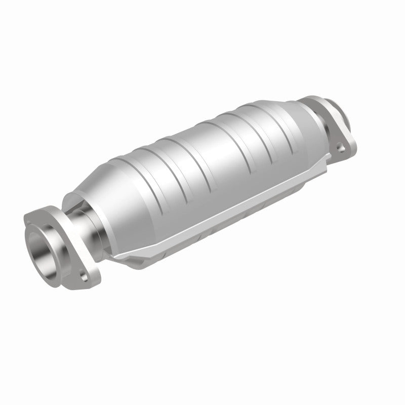MagnaFlow Mitsubishi Mirage HM Grade Federal / EPA Compliant Direct-Fit Catalytic Converter 23619 360 Degree Image Set