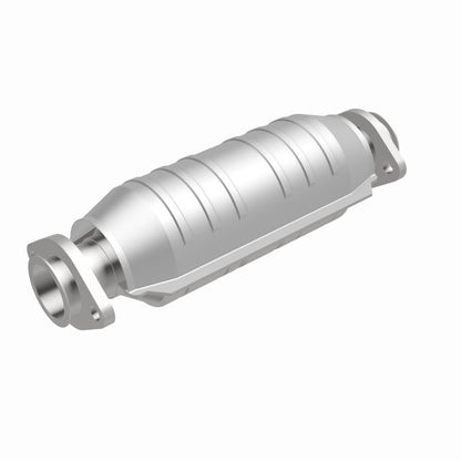MagnaFlow Mitsubishi Mirage HM Grade Federal / EPA Compliant Direct-Fit Catalytic Converter 23619 360 Degree Image Set