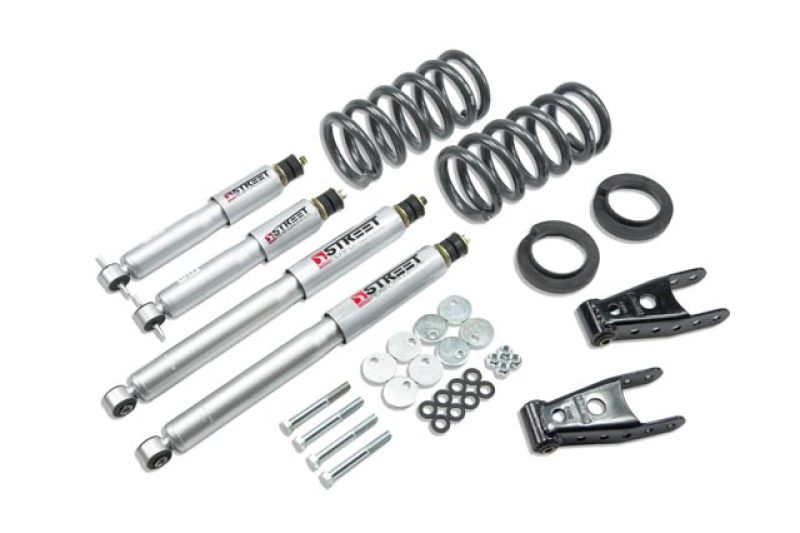 Belltech Lowering Kit With Sp Shocks 920Sp 920SP Photo - Primary