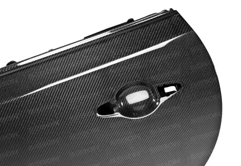 Seibon Carbon Fiber Doors - FR-S BRZ DD1213SCNFRS DD1213SCNFRS Photo - Primary