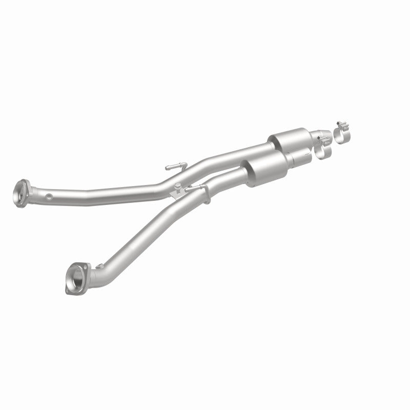 MagnaFlow Cadillac CTS OEM Grade Federal / EPA Compliant Direct-Fit Catalytic Converter 52969 360 Degree Image Set
