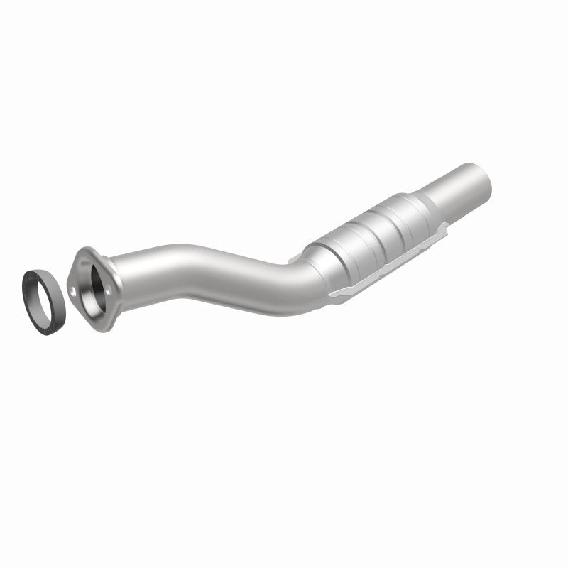 MagnaFlow Dodge Caliber OEM Grade Federal / EPA Compliant Direct-Fit Catalytic Converter 51516 360 Degree Image Set