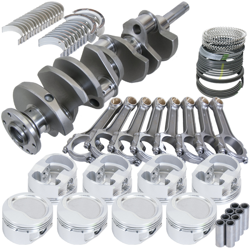 Eagle EAG Rotating Assy - 8 Cyl Engine Components Rotating Assemblies main image