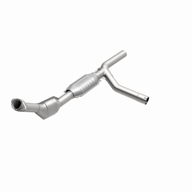 MagnaFlow Ford California Grade CARB Compliant Direct-Fit Catalytic Converter 447110 360 Degree Image Set