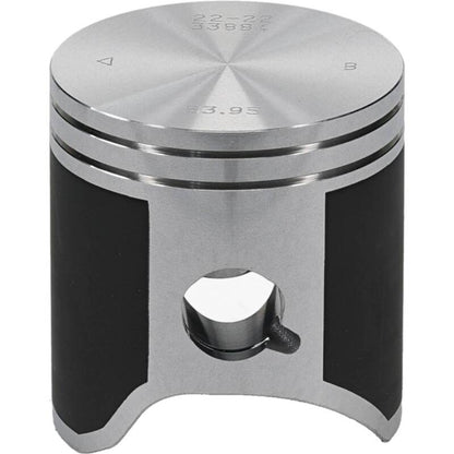 Vertex Pistons Vertex Piston 18-22 KTM 125 SX 125cc Top End Piston Kit VTK23928B-3 VTK23928B-3 Photo - Primary