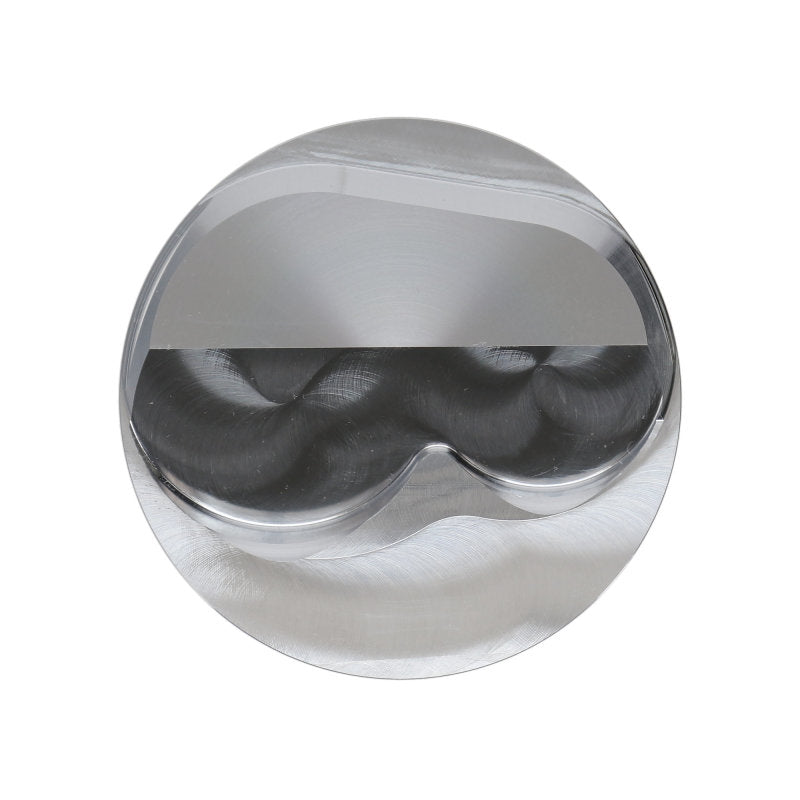 Manley Small Block Chevy 4.125in Bore - 1in CD - -20 cc Dish Platinum Series Pistons 593930-8 593930-8 User 8
