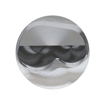 Manley Small Block Chevy 4.125in Bore - 1in CD - -20 cc Dish Platinum Series Pistons 593930-8 593930-8 User 8