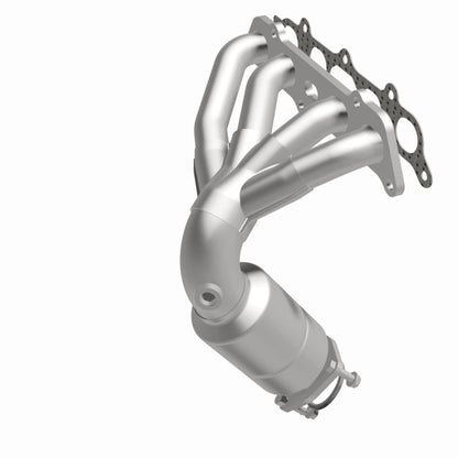 MagnaFlow Toyota OEM Grade Federal / EPA Compliant Manifold Catalytic Converter 49370 360 Degree Image Set
