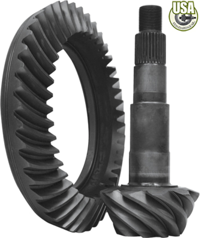 Yukon Gear & Axle USA Standard Ring & Pinion Gear Set For GM 11.5in in a 4.56 Ratio ZG GM11.5-456 ZG GM11.5-456 Photo - Primary