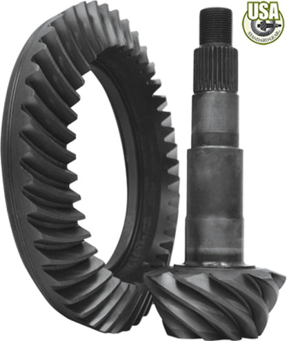 Yukon Gear & Axle USA Standard Ring & Pinion Gear Set For GM 11.5in in a 4.56 Ratio ZG GM11.5-456 ZG GM11.5-456 Photo - Primary