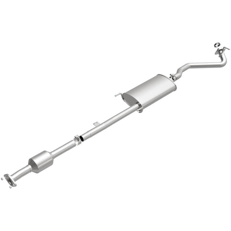 MagnaFlow 08-10 Toyota Highlander 3.3L OEM Grade Direct Fit Catalytic Converter 52104 52104 Photo - Primary