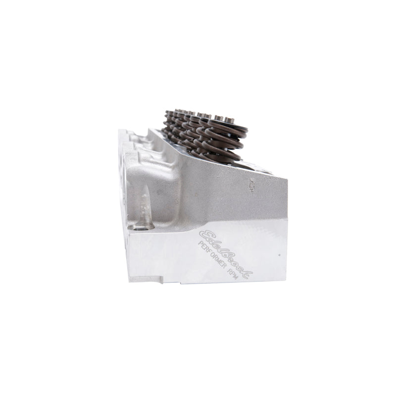 Edelbrock CYL Head BBF Perf RPM FE 390-428 Cobra Jet For HYD Roller Cam (EA) 60065 Photo - out of package