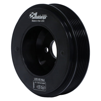 Fluidampr Engine Harmonic Balancer 551201 User 1