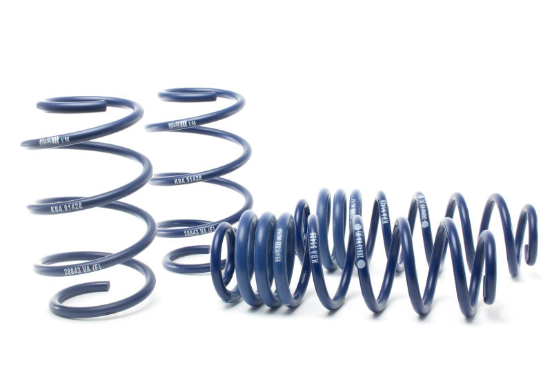 H&R 15-19 Volkswagen e-Golf SE/SEL Premium MK7 Sport Spring 28843-11 Photo - Primary