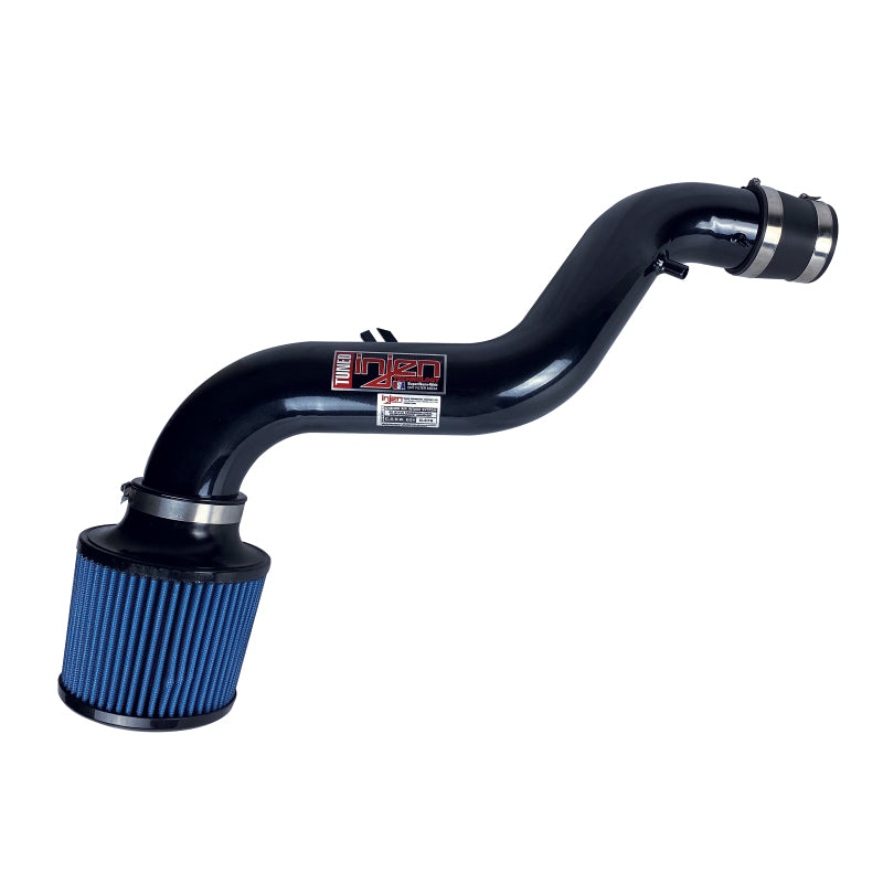 Injen 90-93 Acura Integra L4 1.8L Black IS Short Ram Cold Air Intake IS1400BLK IS1400BLK Photo - Primary