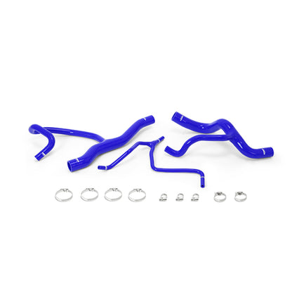 Mishimoto Chevrolet Camaro 2.0T w/ HD Cooling Package Silicone Radiator Hose Kit MMHOSE-CAM4-16HDBL Photo - Primary