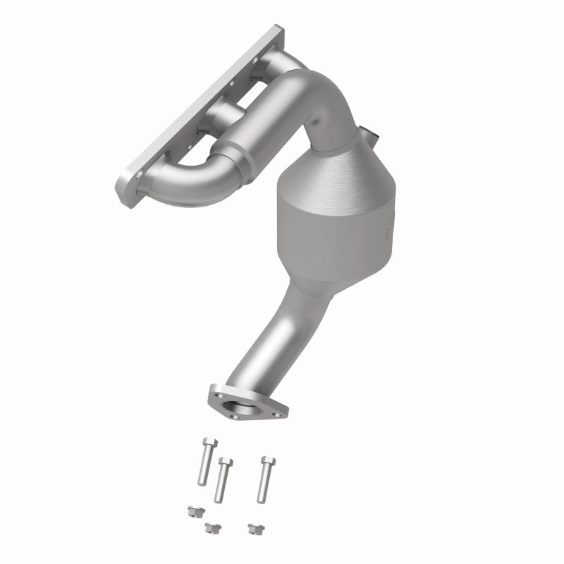 MagnaFlow Mazda MPV OEM Grade Federal / EPA Compliant Manifold Catalytic Converter 49312 360 Degree Image Set