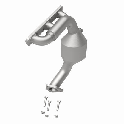 MagnaFlow Mazda MPV OEM Grade Federal / EPA Compliant Manifold Catalytic Converter 49312 360 Degree Image Set