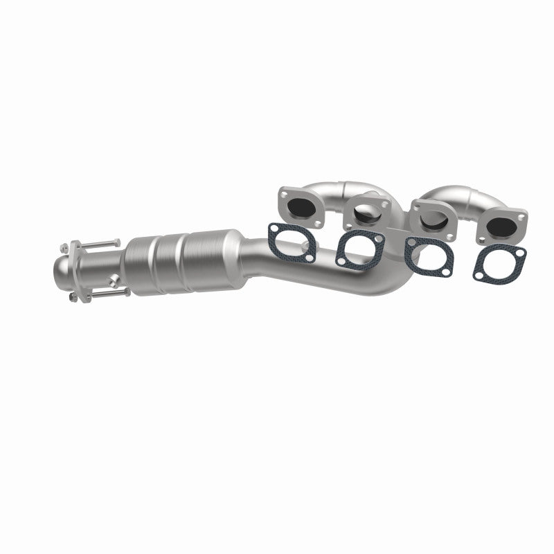 MagnaFlow BMW HM Grade Federal / EPA Compliant Manifold Catalytic Converter 24192 360 Degree Image Set