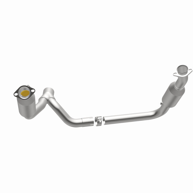 MagnaFlow Dodge Ram 1500 California Grade CARB Compliant Direct-Fit Catalytic Converter 5451711 360 Degree Image Set