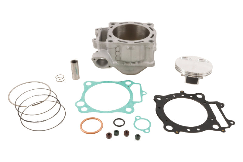Cylinder Works 07-08 Honda CRF 450 R 450cc Standard Bore High Compression Cylinder Kit 12.5:1 Comp. 10002-K02HC 10002-K02HC Photo - Primary