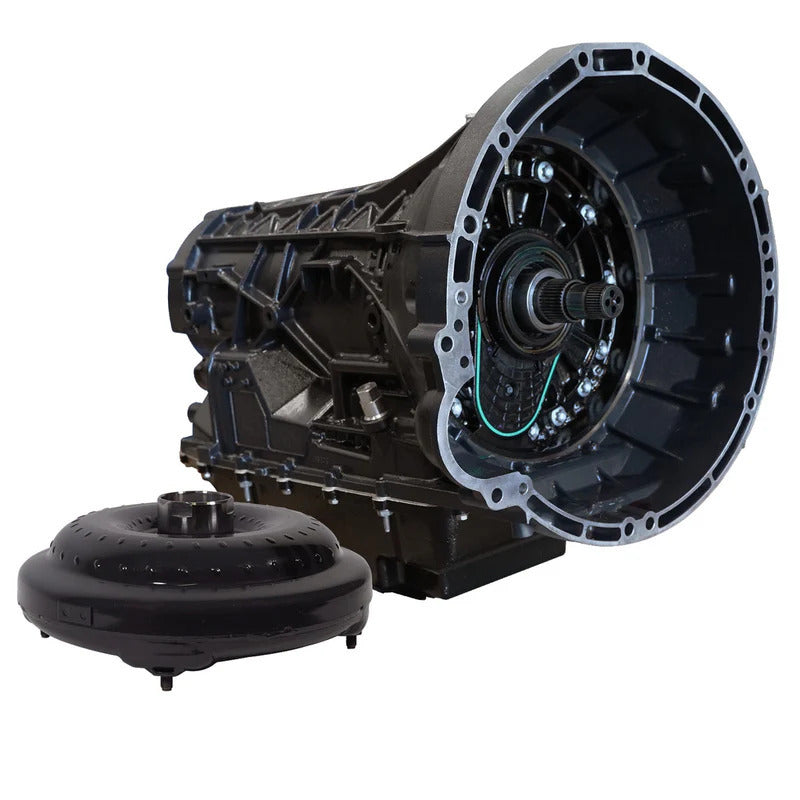 BD Diesel BDD Transmissions Drivetrain Transmissions main image