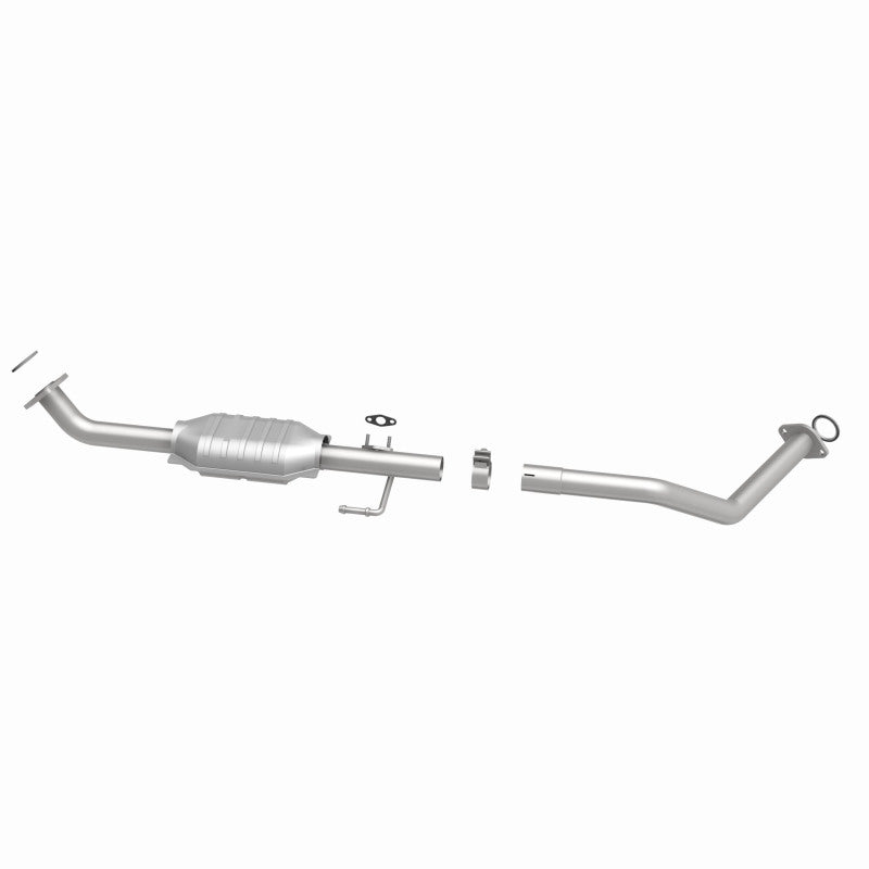 MagnaFlow Toyota Sequoia OEM Grade Federal / EPA Compliant Direct-Fit Catalytic Converter 49577 360 Degree Image Set