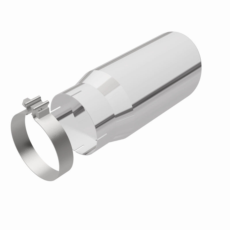 Magnaflow Tip 1-Pk 6x13inch 5inch ID W/Clamp 35215 35215 360 Degree Image Set