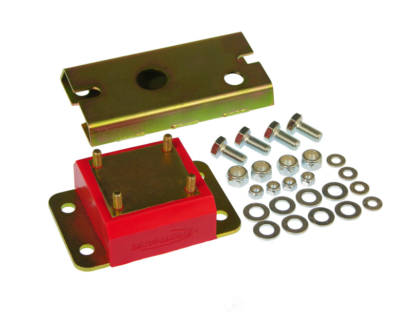 Prothane Transmission Crossmember Mount Bushing 1-1603 Photo - Primary