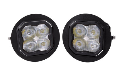 Diode Dynamics SS3 Sport Type FT Kit ABL - White SAE Fog DD7020 DD7020 Photo - Primary